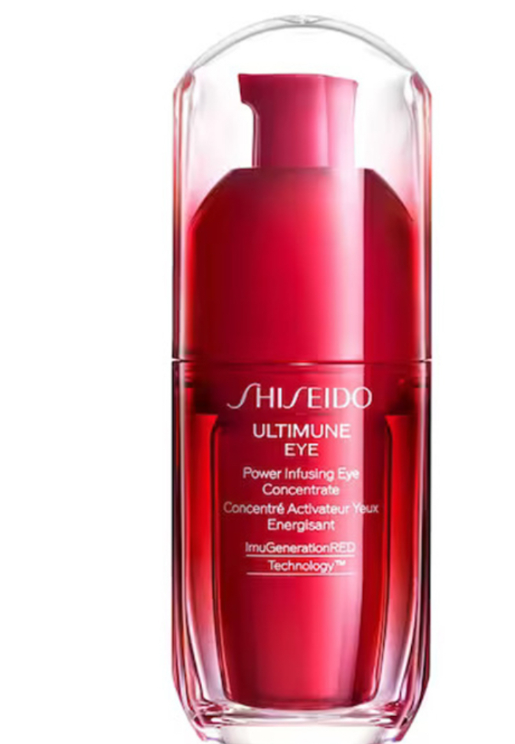 کرم دور چشم ULTIMUNE EYE POWER INFUSING CONCENTRATE اورجینال Shiseido