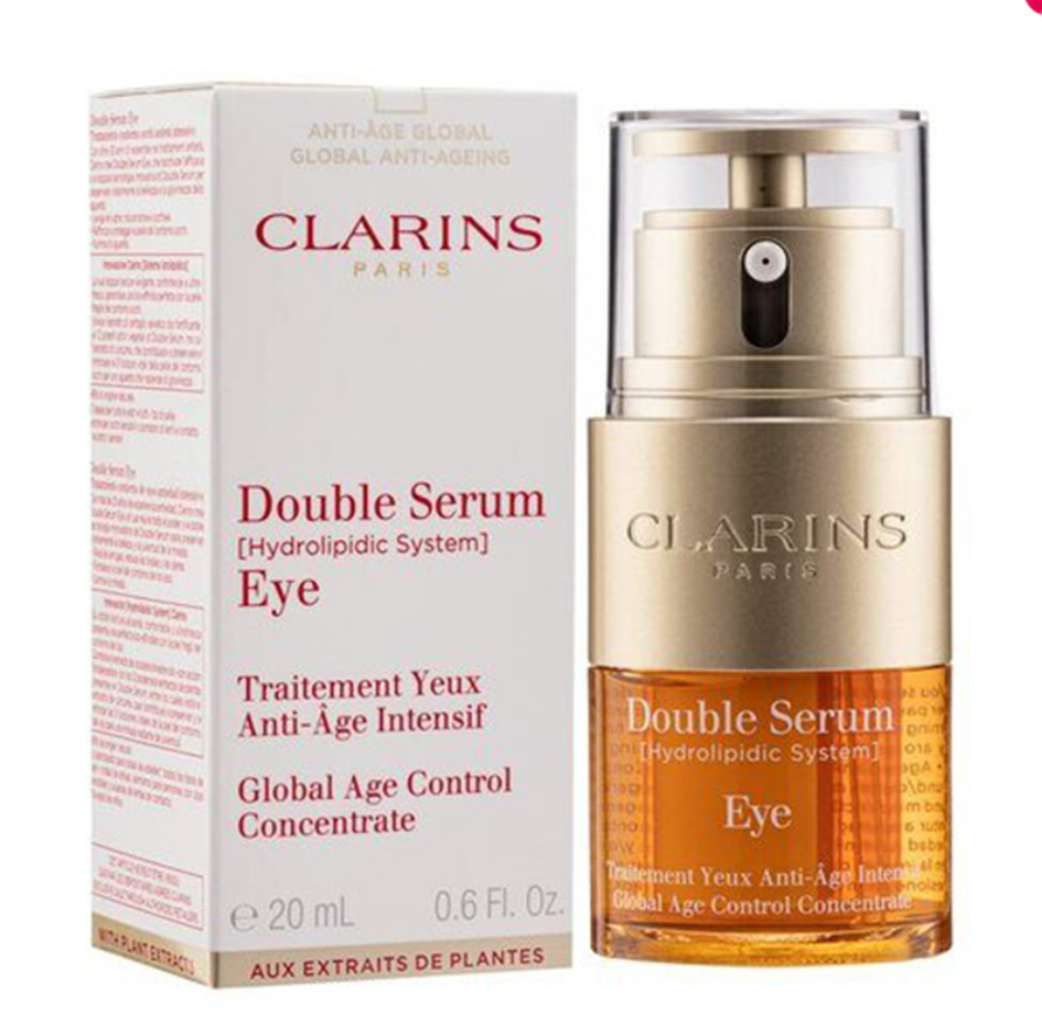 دور چشم جوانساز کلارنس Double Serum
