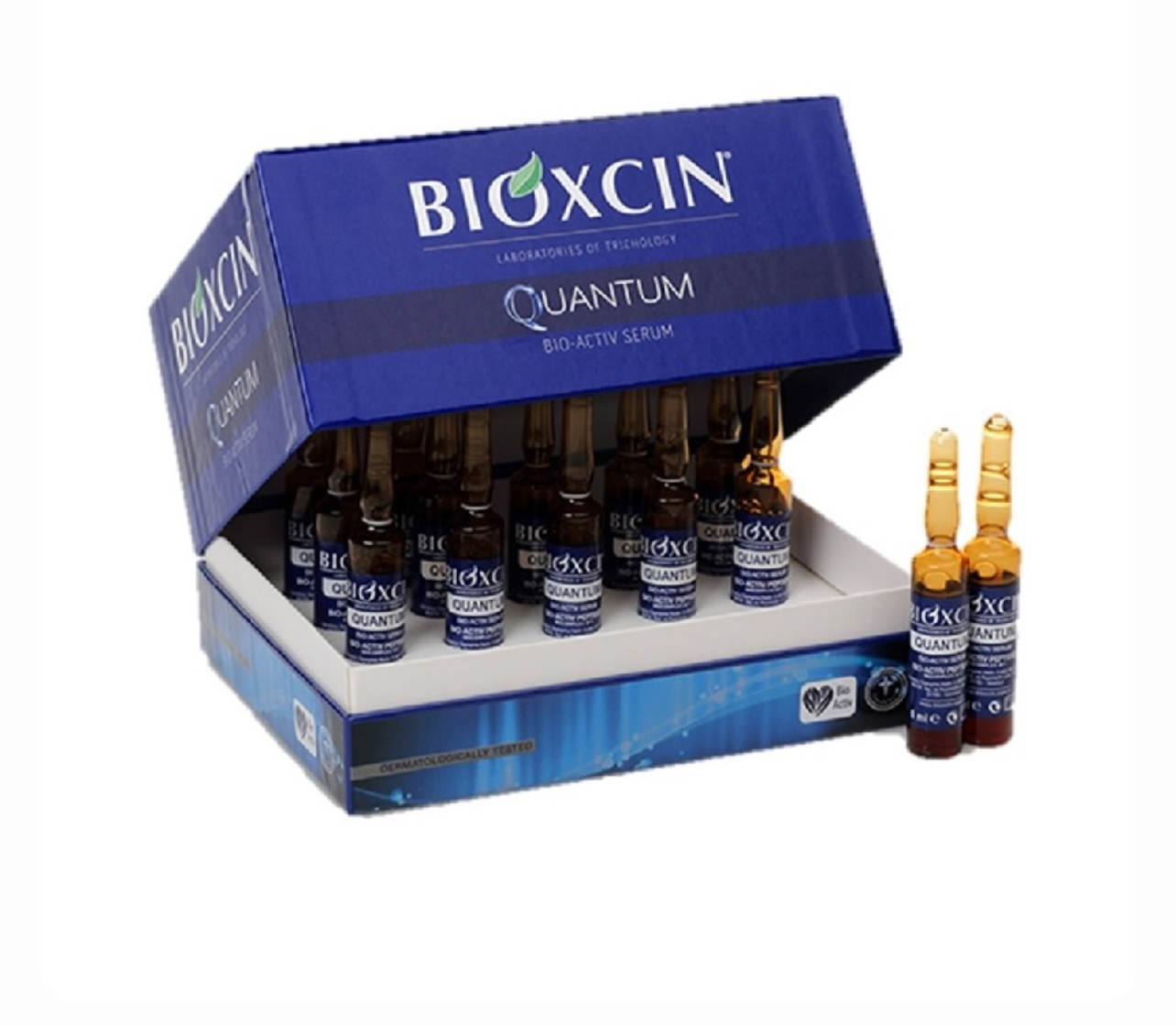 پک سرم تقویت کننده مو 15 عددی بیوکسین Bioxcin