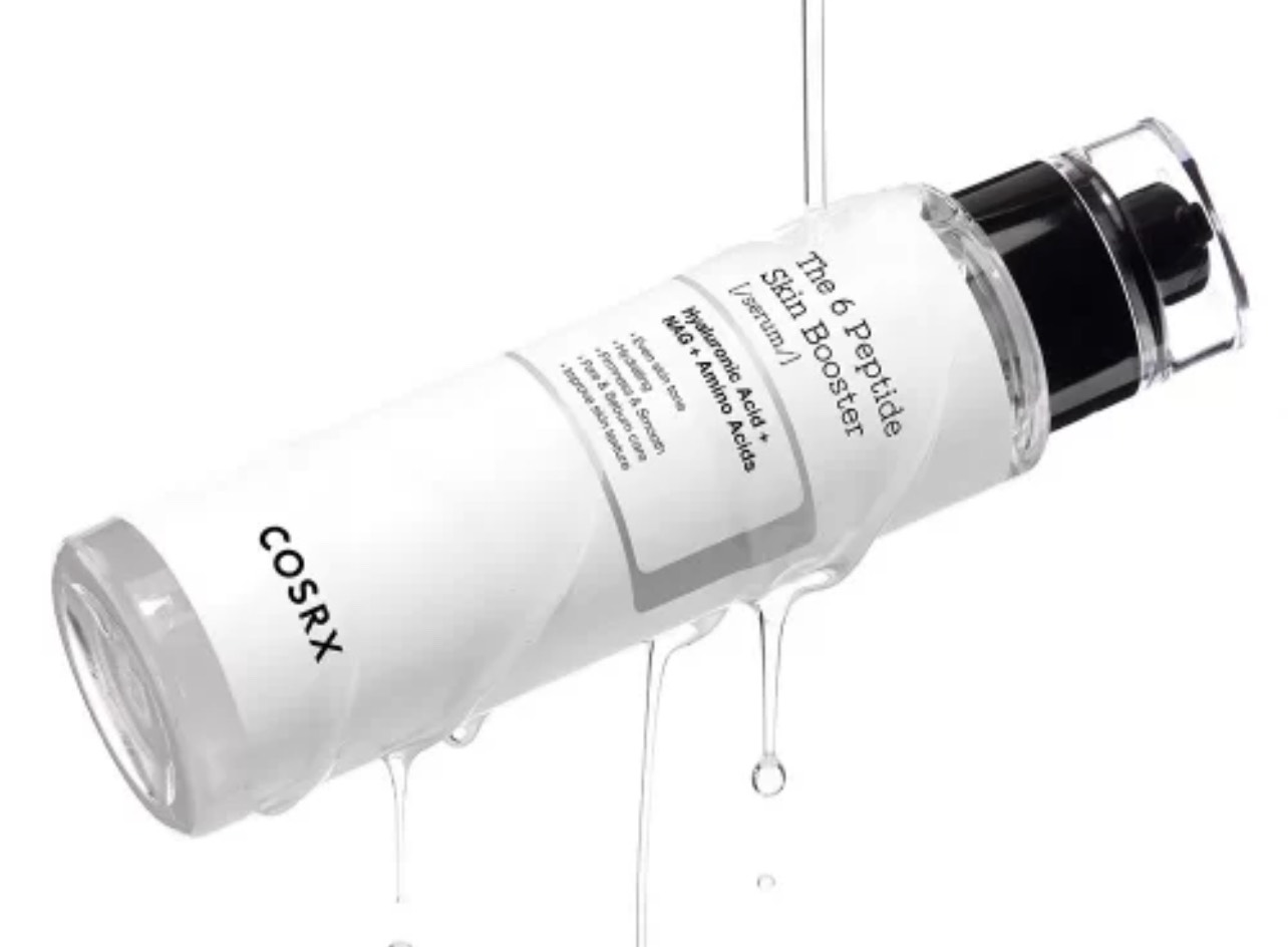 بوستر شش پپتاید کزارکس COSRX The 6 Peptide Skin Booster