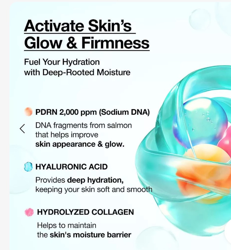 مینی میست کپسولی هیالورونیک اسید و PDRN آنوا | Anua Hyaluronic Acid & PDRN Mini Capsule Mist