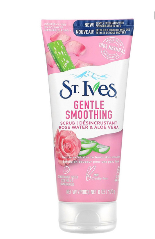 اسکراب صورت سنت آیوز | St. Ives Facial Scrub