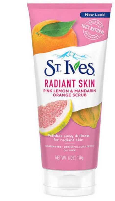 اسکراب صورت سنت آیوز | St. Ives Facial Scrub