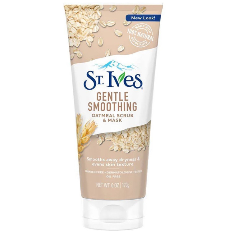 اسکراب صورت سنت آیوز | St. Ives Facial Scrub