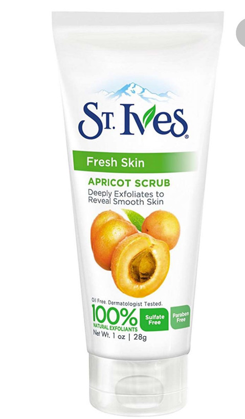 اسکراب صورت سنت آیوز | St. Ives Facial Scrub