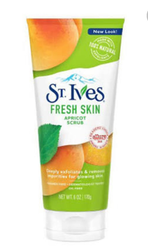 اسکراب صورت سنت آیوز | St. Ives Facial Scrub