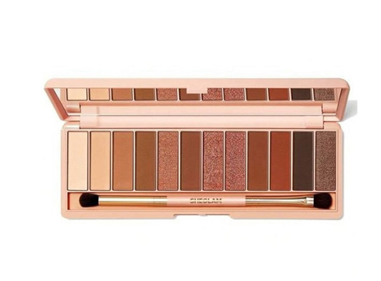 پالت سایه 12 رنگ بورگاندی شیگلم | Sheglam Burgundy Eye Shadow Palette