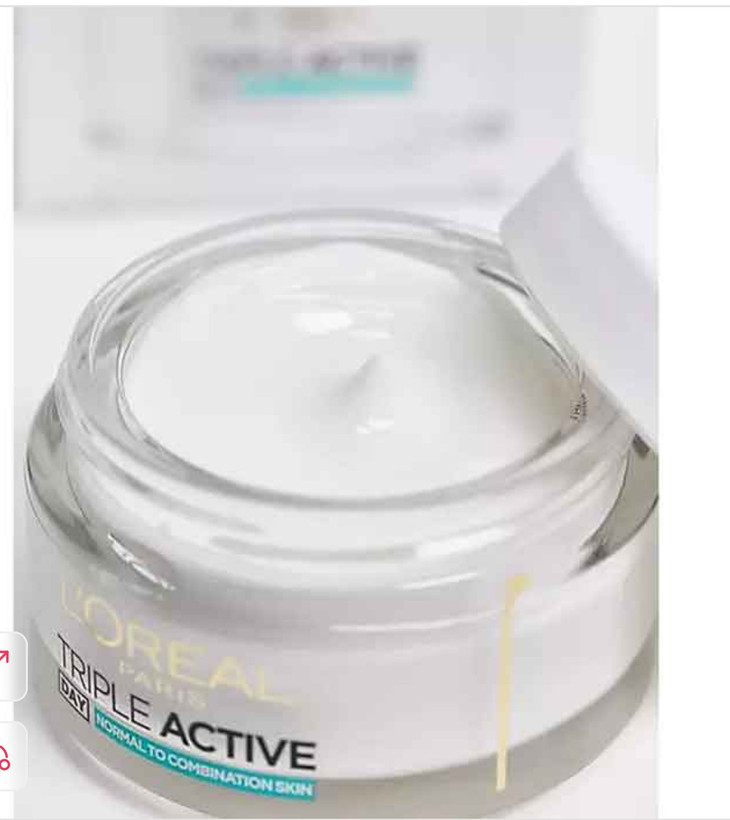 آبرسان روز و محافظ لورال تریپل اکتیو مناسب پوست نرمال و مختلط | L'Oréal Triple Active Day