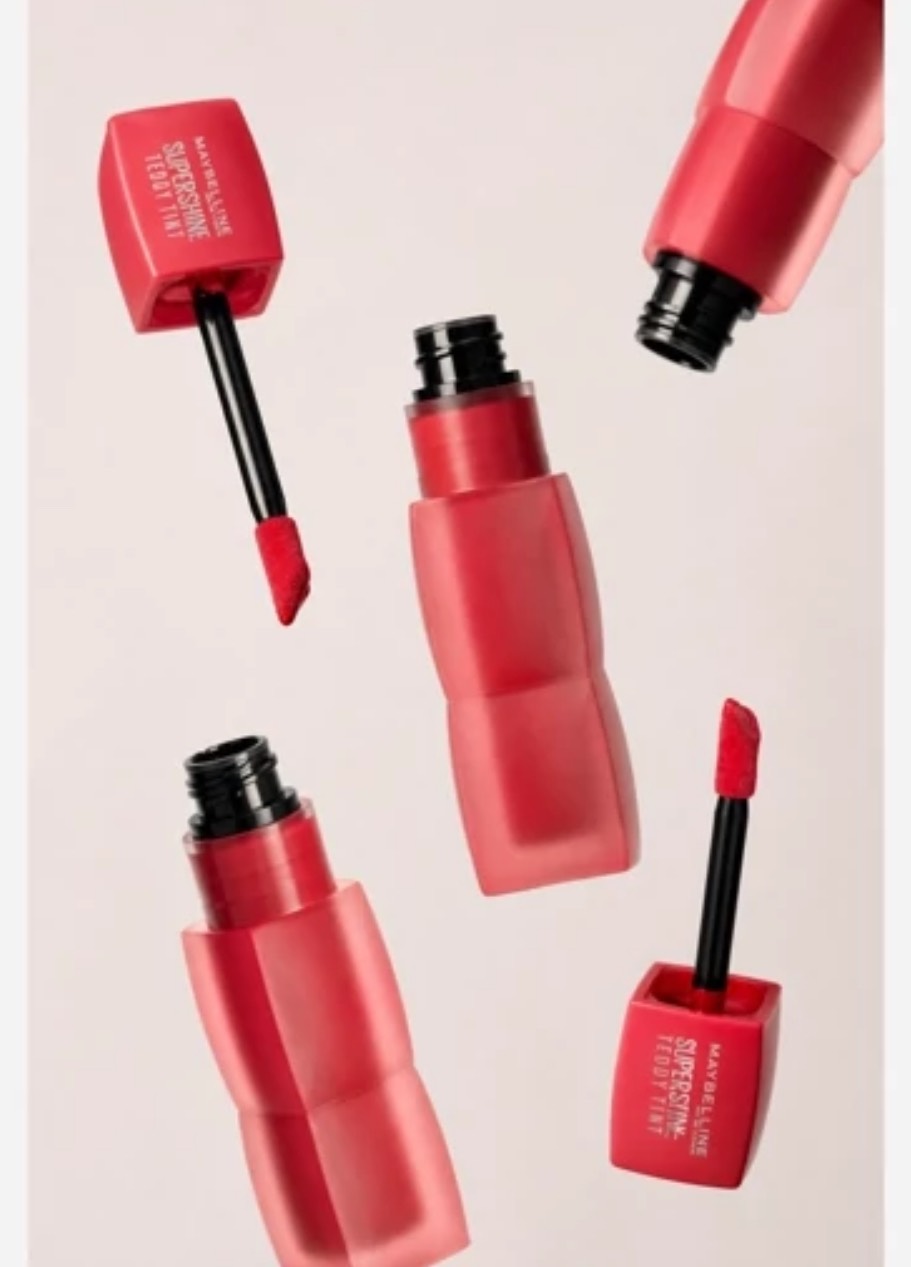 تینت لب میبلین تدی | Maybelline SuperStay Teddy Tint