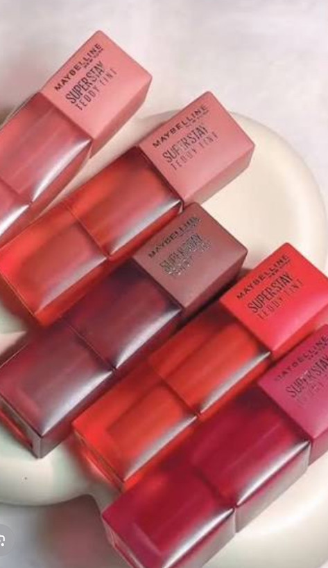 تینت لب میبلین تدی | Maybelline SuperStay Teddy Tint