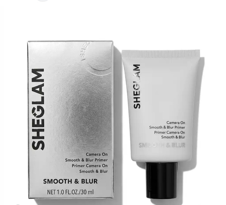 پرایمر ماتکننده و ضد منافذ شیگلم مدل Smooth & Blur وزن 30 گرم