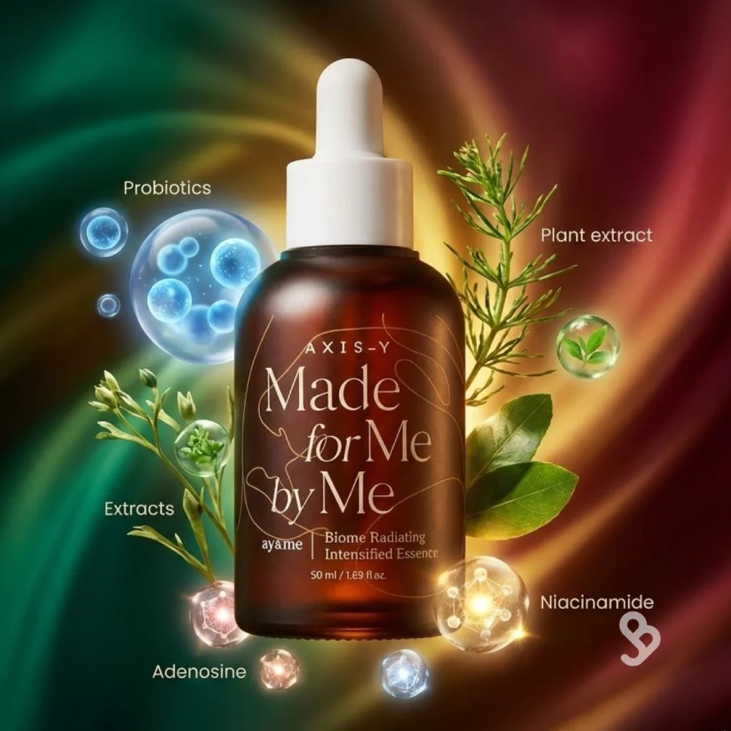 اسنس بیوم اکسیس وای | بازسازی سد دفاعی و درخشش پوست (50ml)