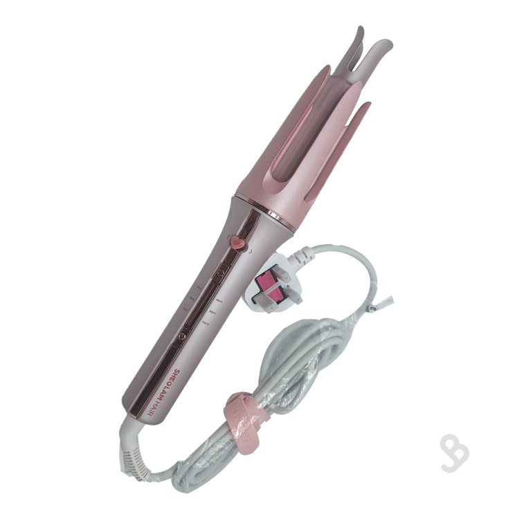 فرکننده اتوماتیک مو شیگلم One-Touch | سایز 25mm