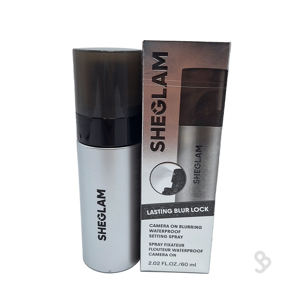 اسپری فیکس ضدآب شیگلم Camera On Blurring Setting Spray