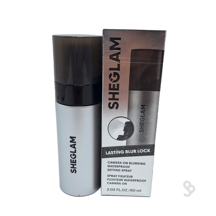 اسپری فیکس ضدآب شیگلم Camera On Blurring Setting Spray