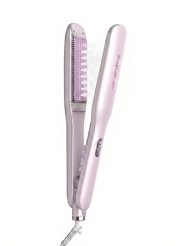 اتو مو بخار شیگلم SHEGLAM Hydra Shot Steam Iron Pro
