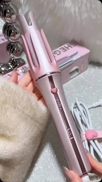 اتو مو بخار شیگلم SHEGLAM Hydra Shot Steam Iron Pro