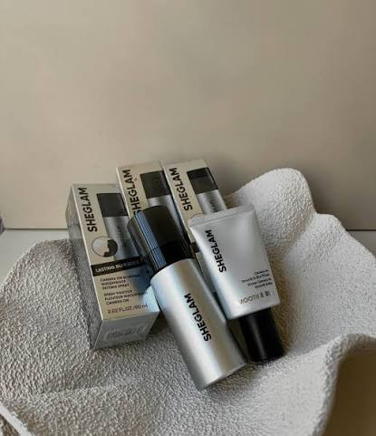 اسپری فیکس ضدآب شیگلم Camera On Blurring Setting Spray