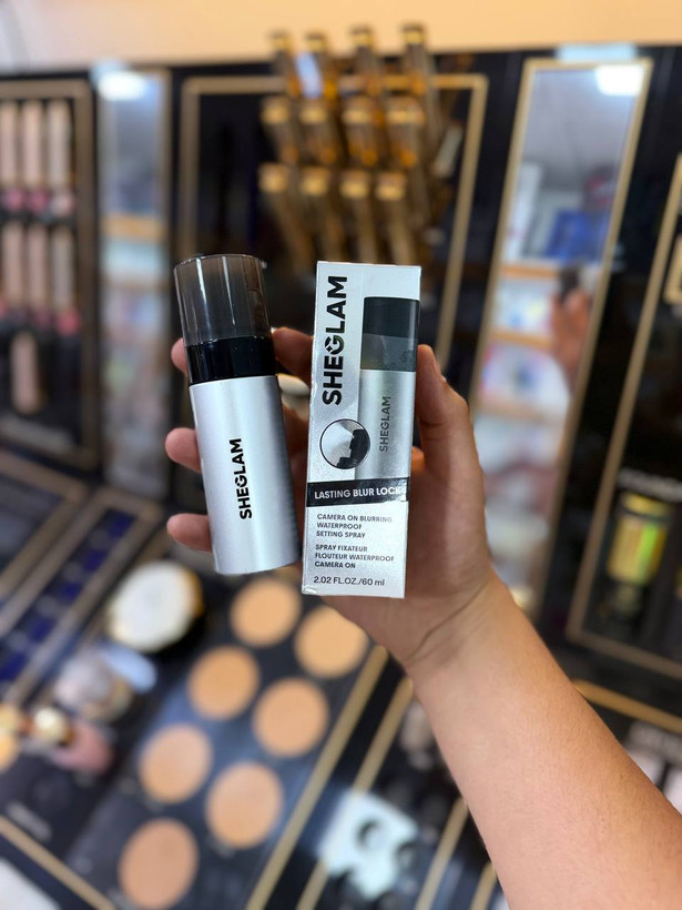 اسپری فیکس ضدآب شیگلم Camera On Blurring Setting Spray