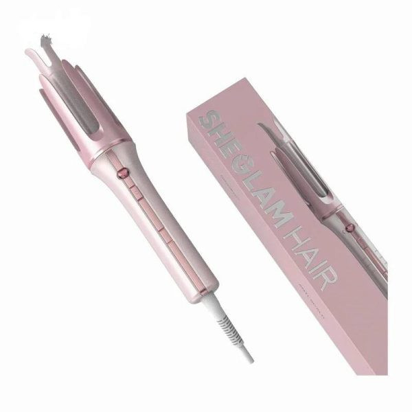 دستگاه فرکننده خودکار مو شیگلم One-Touch | سایز 19mm