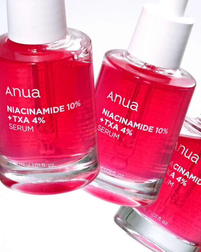 سرم نیاسینامید برند آنوا (Anua Niacinamide Serum)